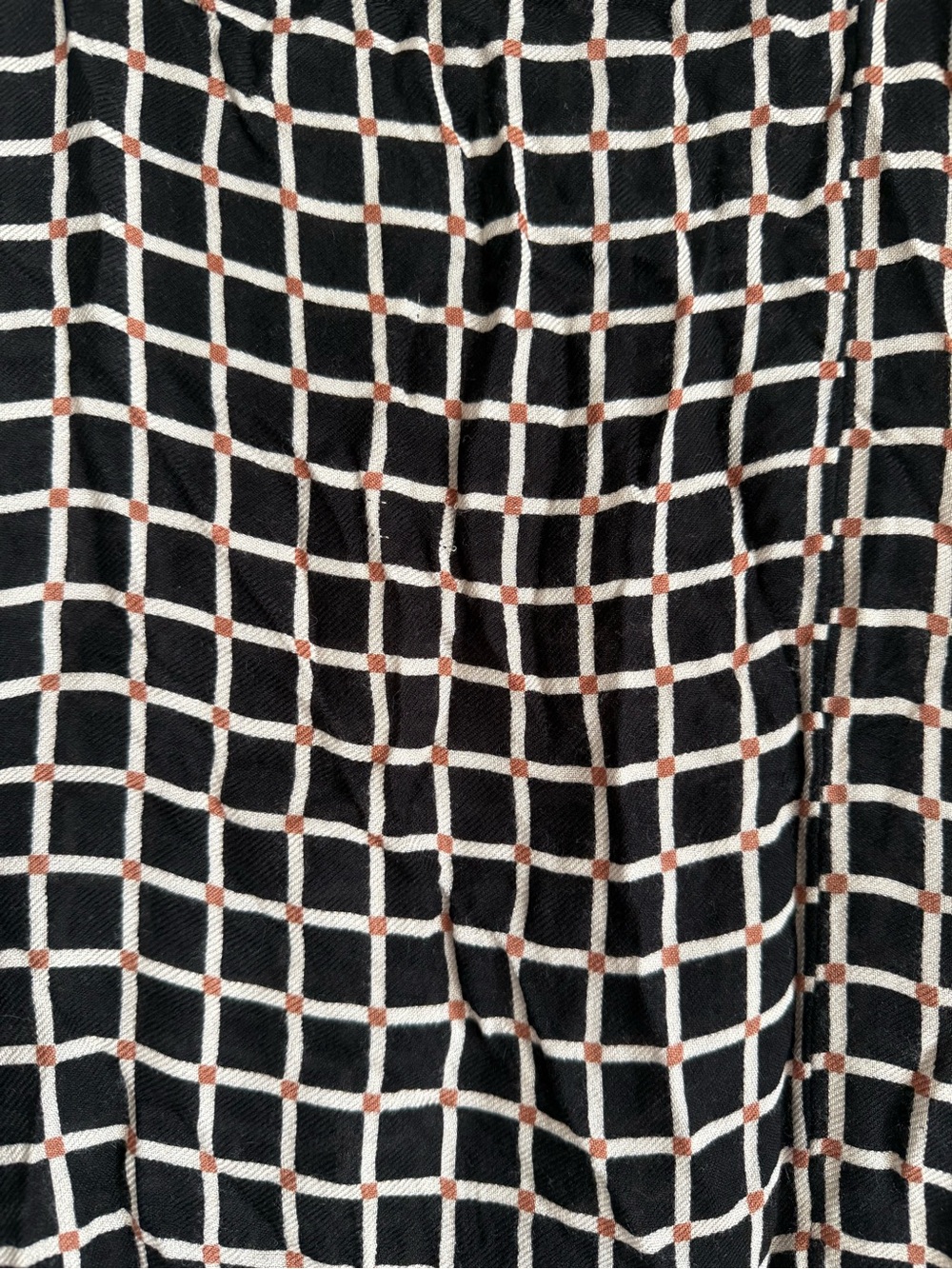 Kate Spade Infinity Scarf - Picture 2 of 5